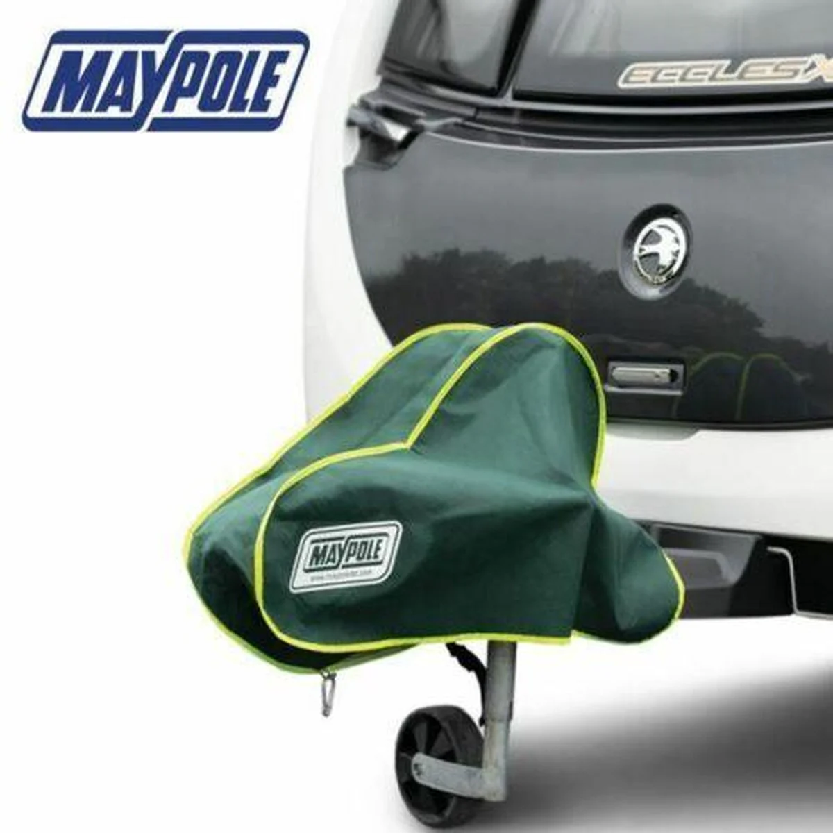 Maypole Large 4Ply Breathable Caravan Hitch Cover - Image 3