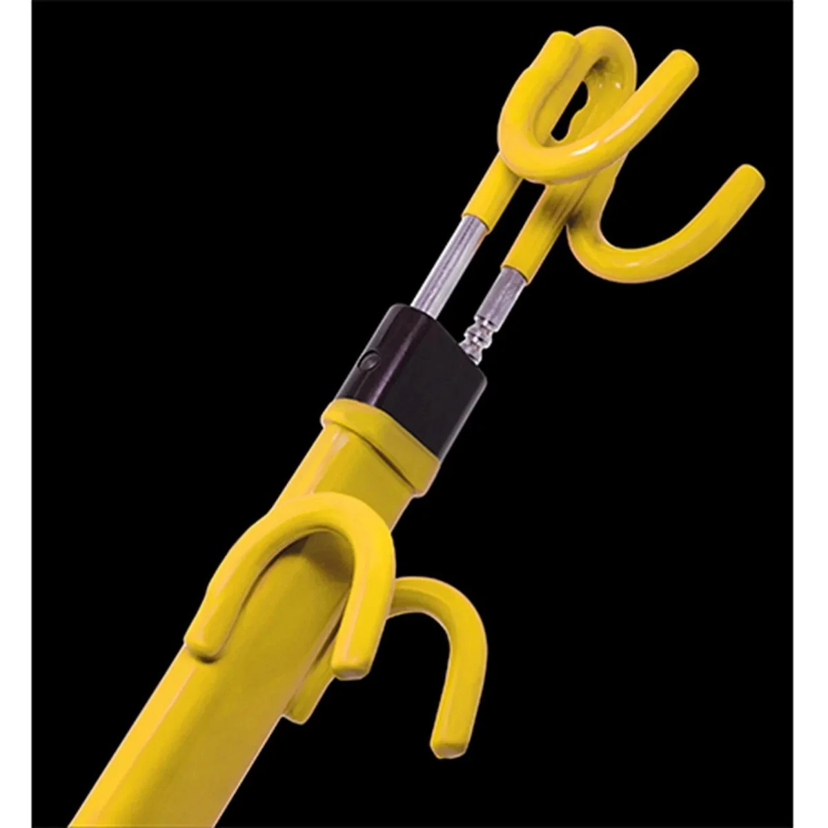 Maypole MP9042 Double Hook / Twin Bar Steering Wheel Lock Car Van Camper - Image 3