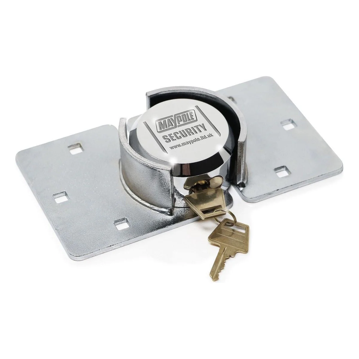 Maypole MP908 Van Rear Door Lock Heavy Duty High Security Anti-Theft 2 Keys