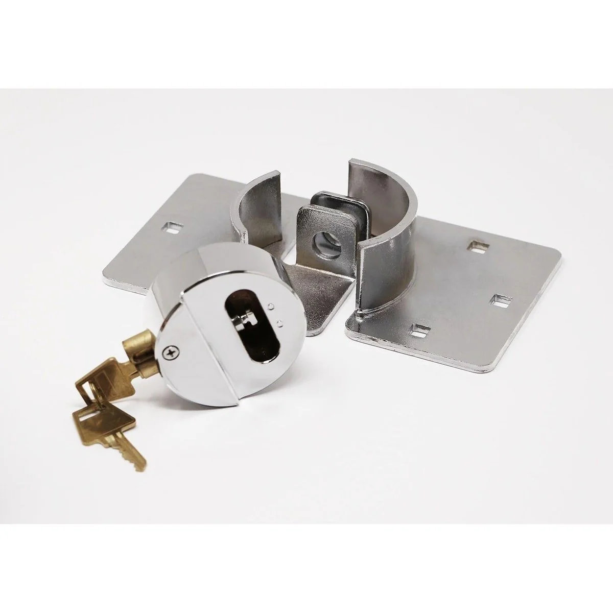 Maypole MP908 Van Rear Door Lock Heavy Duty High Security Anti-Theft 2 Keys - Image 2