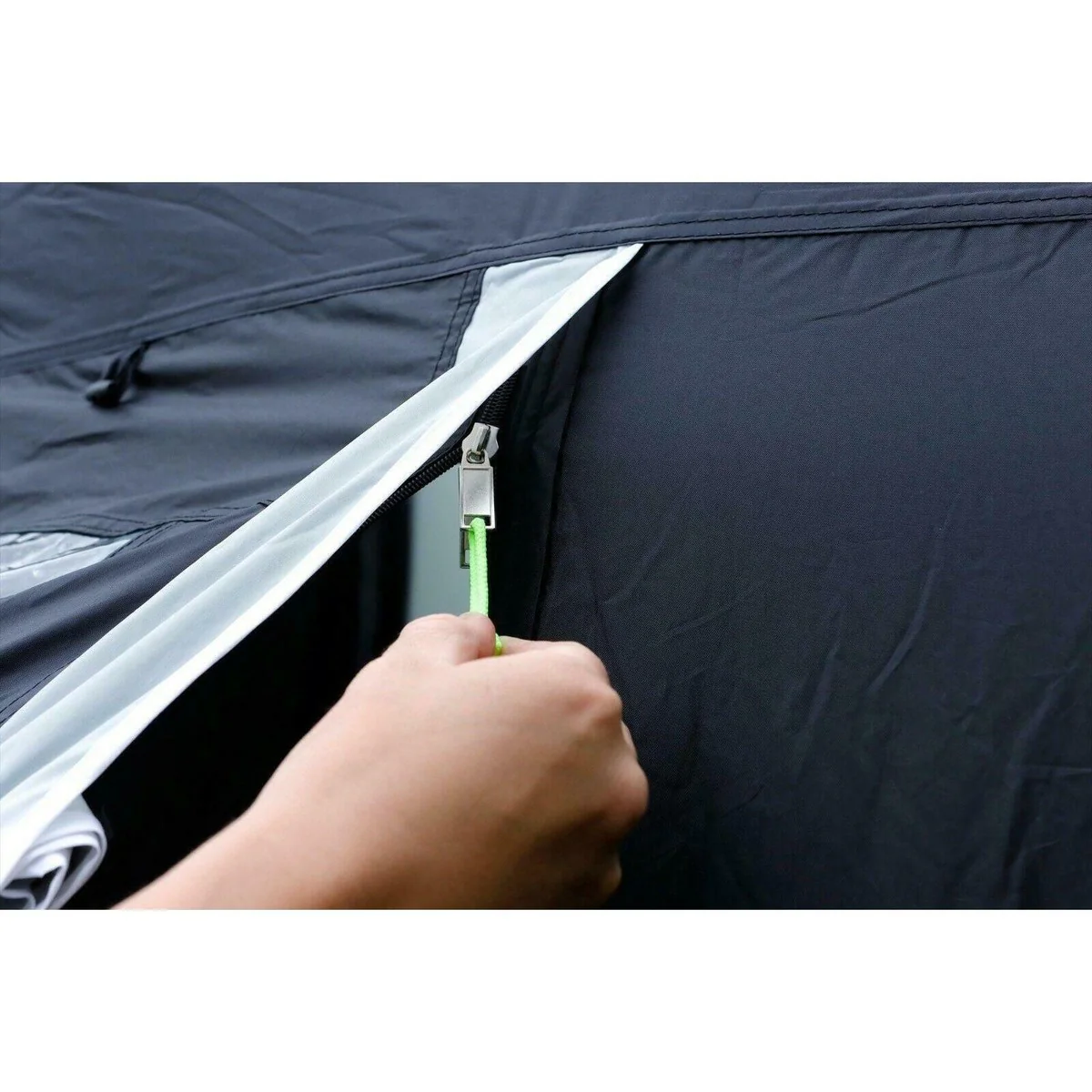 Maypole MP9323 Cover Top Motorhome Cover Camper Van Weather Winter Roof Cover 6-6.5m - Image 4