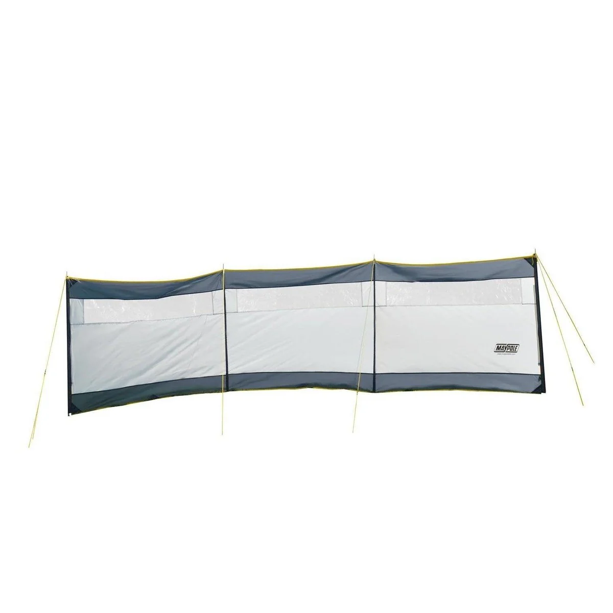 Maypole 4 Pole 3 Panel Strong Windbreak - Image 2