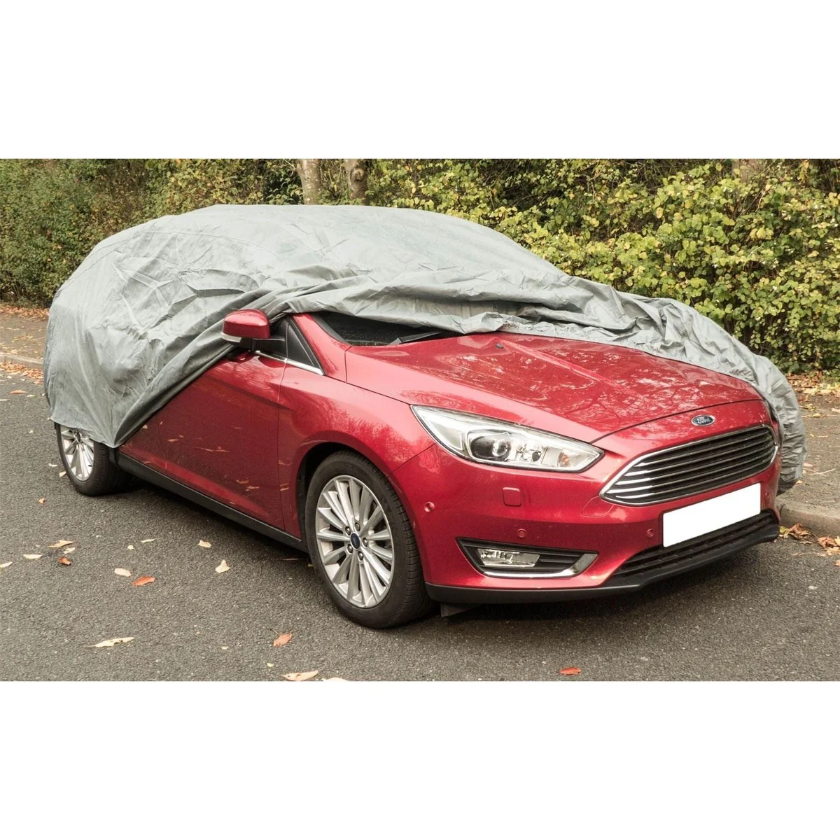 Maypole MP9871 Large Breathable Water Resistant Fabric Car Full Cover UpTo 16ft - Image 11