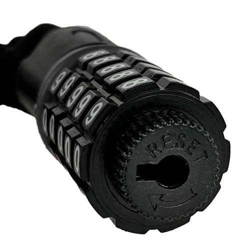Maypole Multi Purpose 1m Security Chain with Integral 5 Digit Combination Lock - Image 4