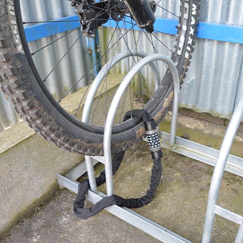 Maypole Multi Purpose 1m Security Chain with Integral 5 Digit Combination Lock - Image 5