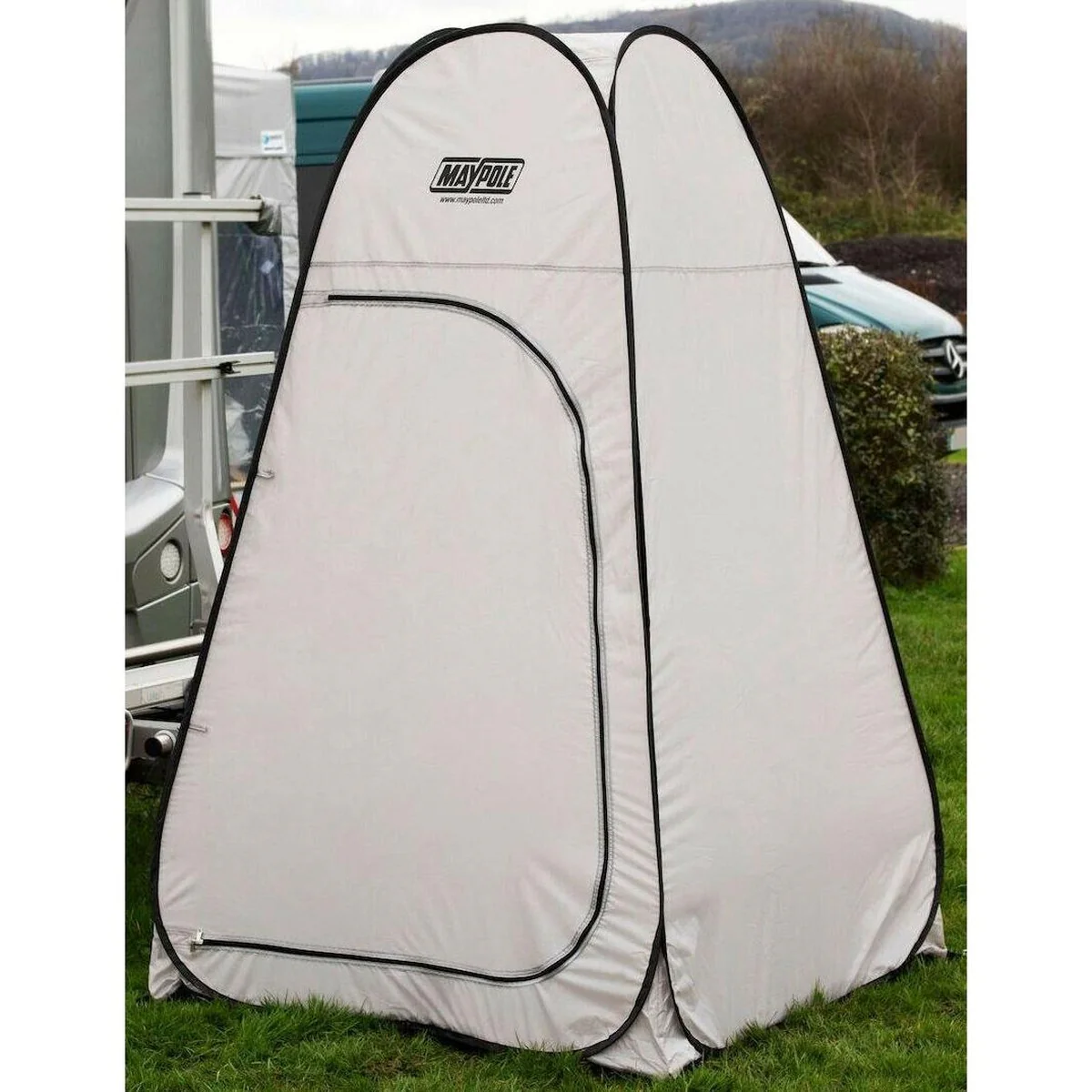 Maypole Outdoor Toilet Tent Shelter MP9514