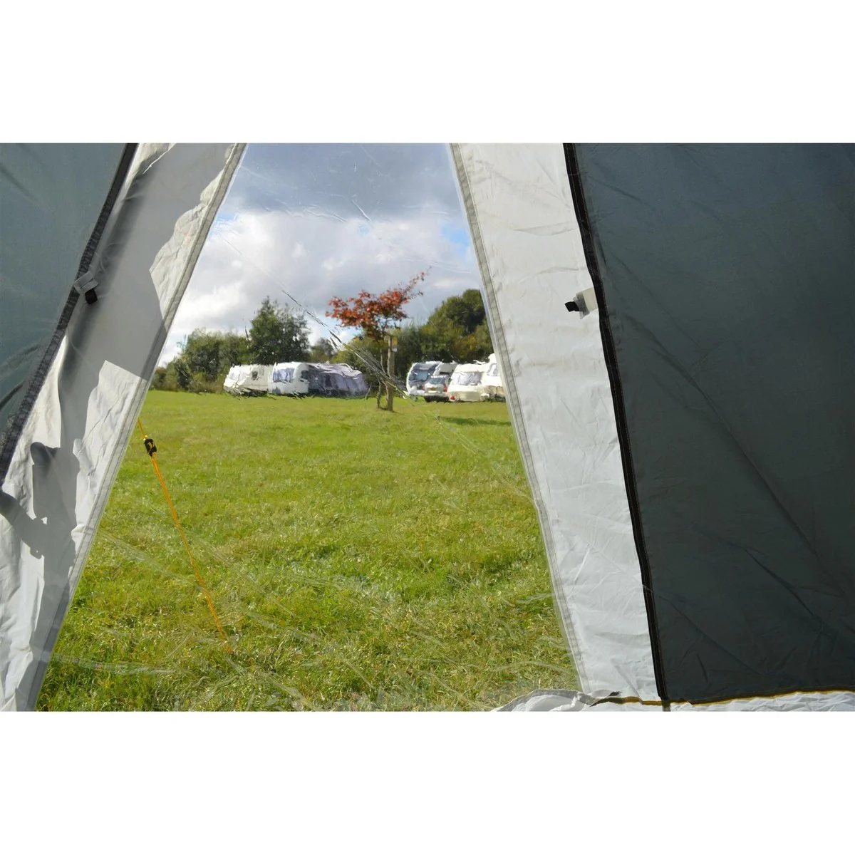 Maypole Poled Caravan & Motorhome Porch Awning Canopy 235-250cm UV 50+ - Image 9