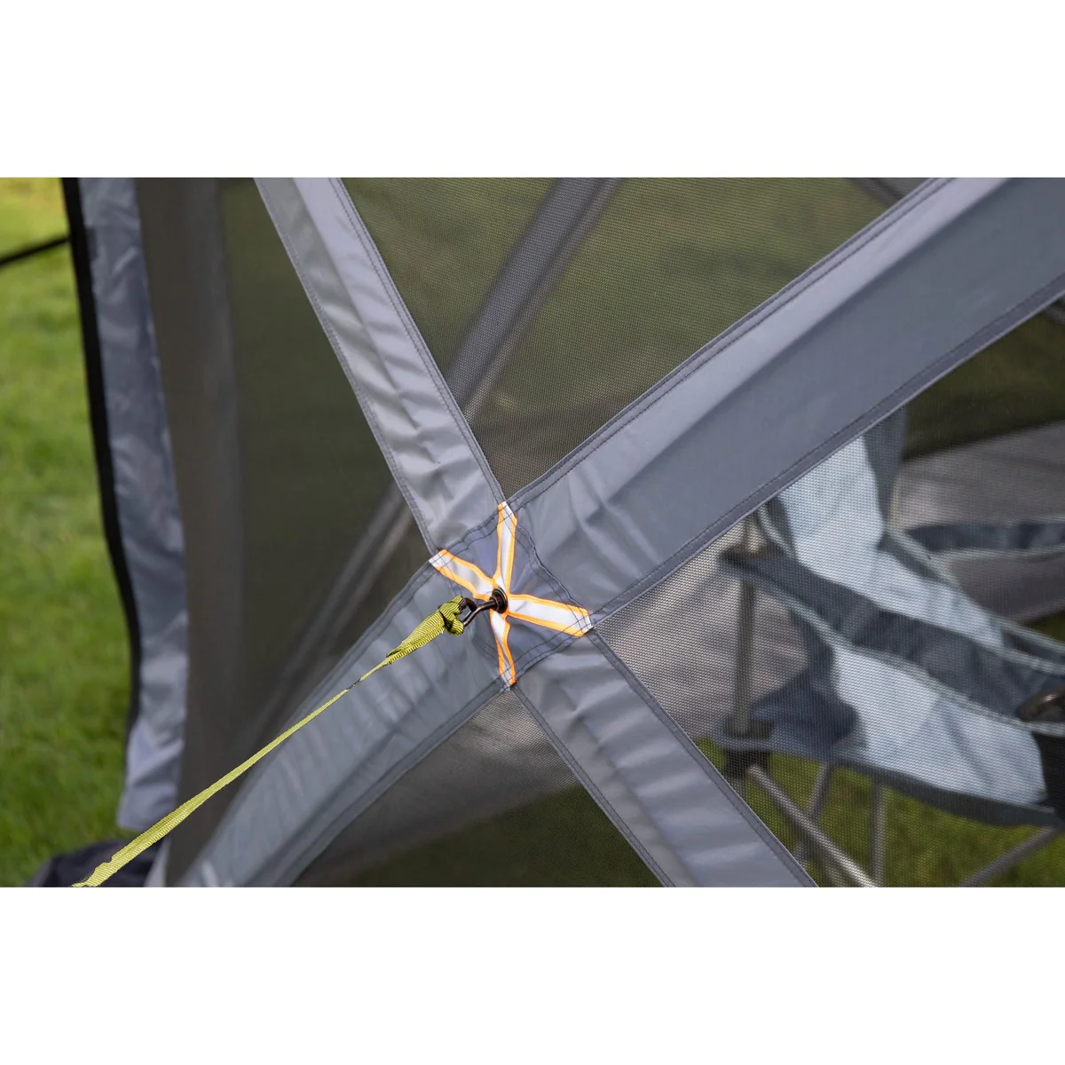 Maypole Pop up Gazebo Sunshade Mosquito Netting Screenhouse Waterproof - Image 4