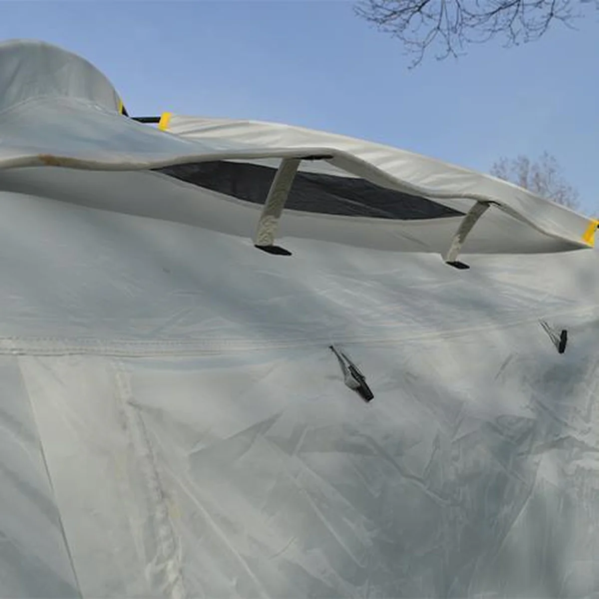 Maypole Portable Utility Storage Tent Pole 9542 Camping Caravan - Image 5