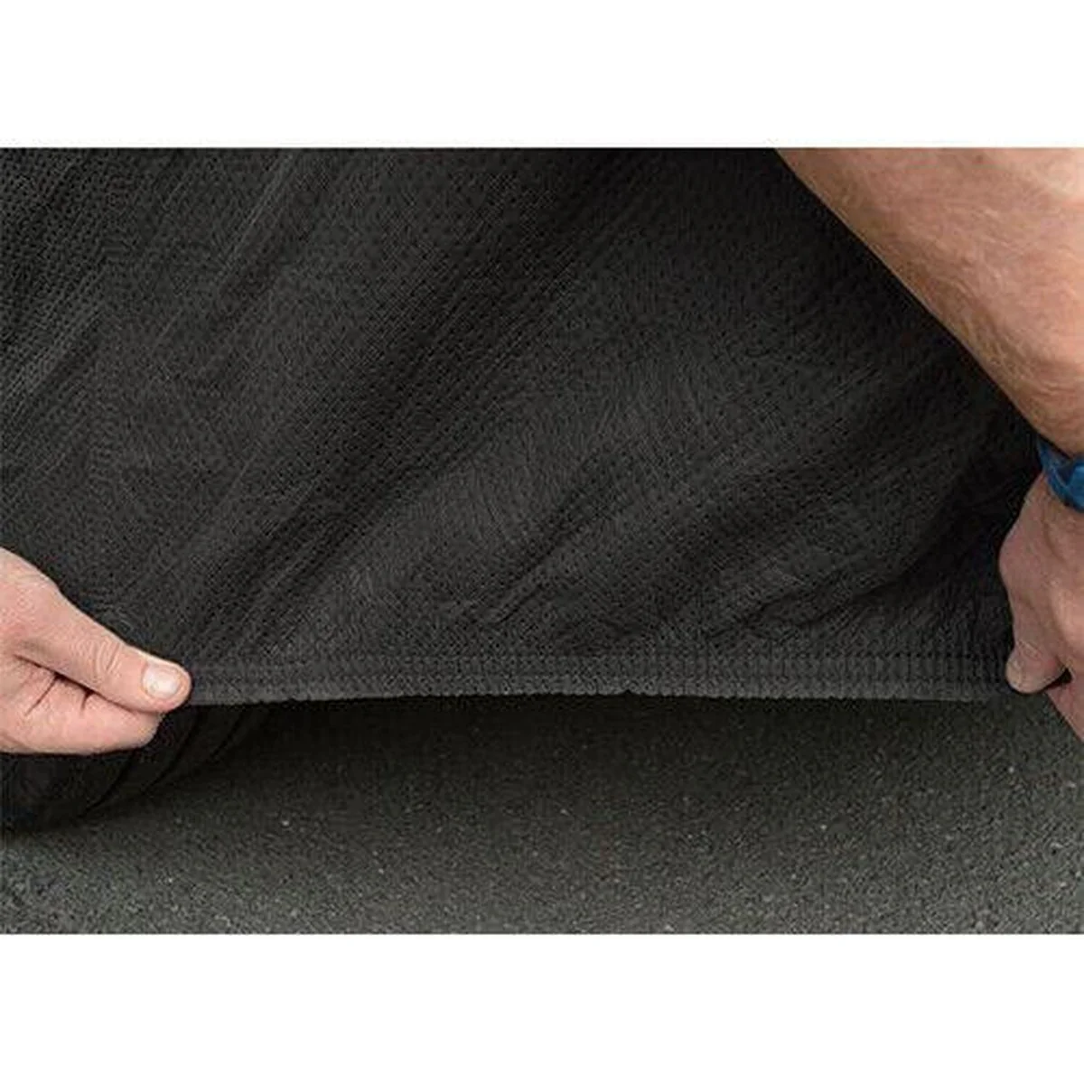 Maypole Premium Grey Full Breathable Motorhome Cover - Image 6