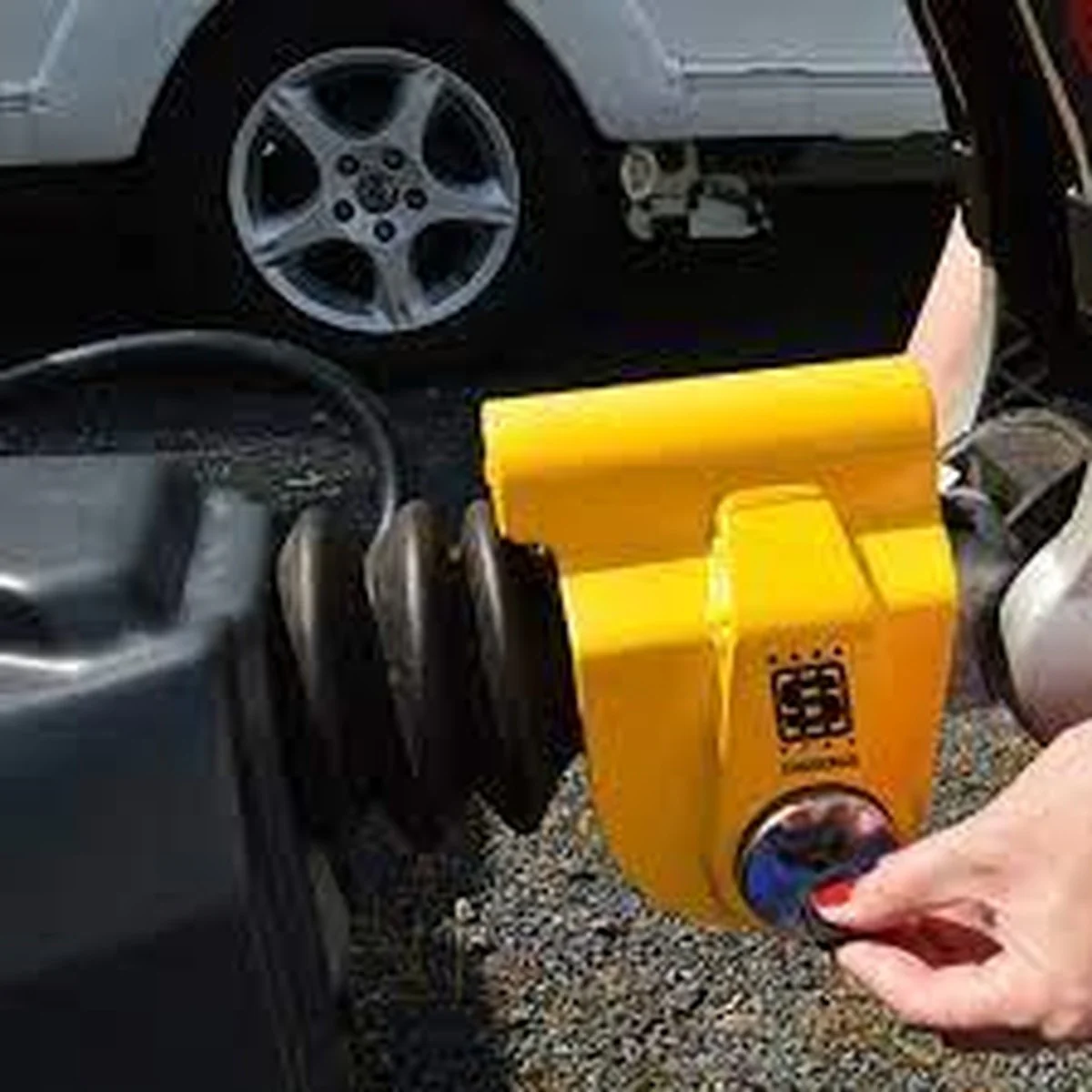 MAYPOLE SH5412 Alko Caravan Hitch Lock AK130 AK160 AKS1300 AKS2004 AKS3004 - Image 5
