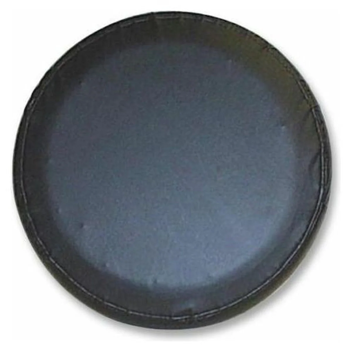 Maypole Spare Trailer Towing 10" Rim  Medium Black Wheel Cover fits 20" Wheel - Image 2