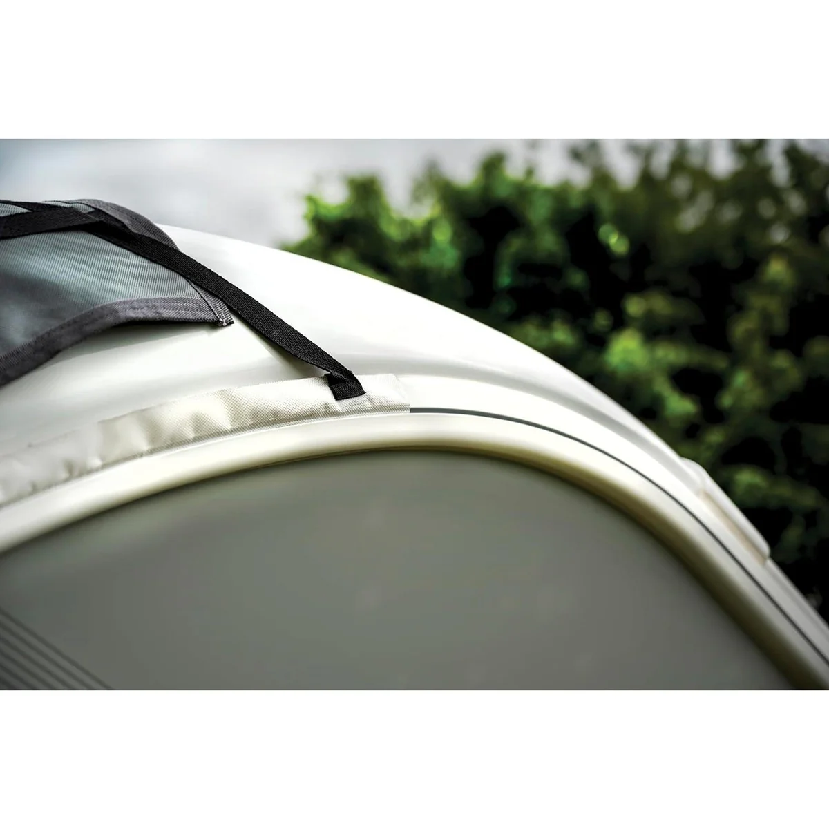 Maypole Universal Caravan Front Towing Cover Large (245cm - 275cm) - Image 10