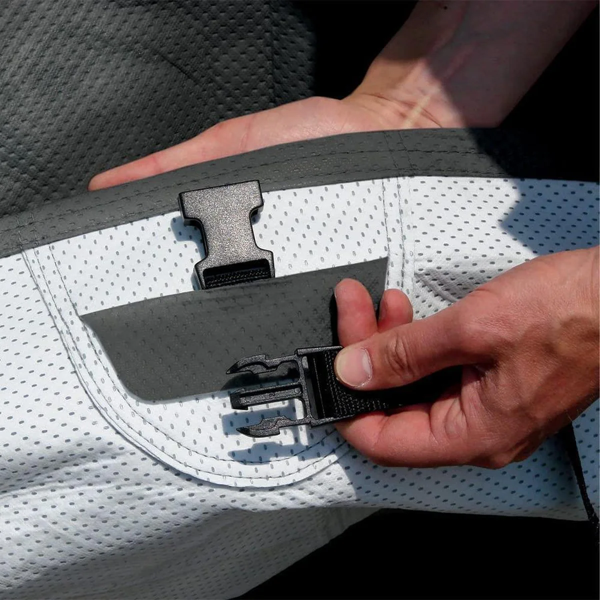 Maypole VW T2 Camper Van Cover Premium 4-Ply Breathable Transporter MP6582 - Image 11