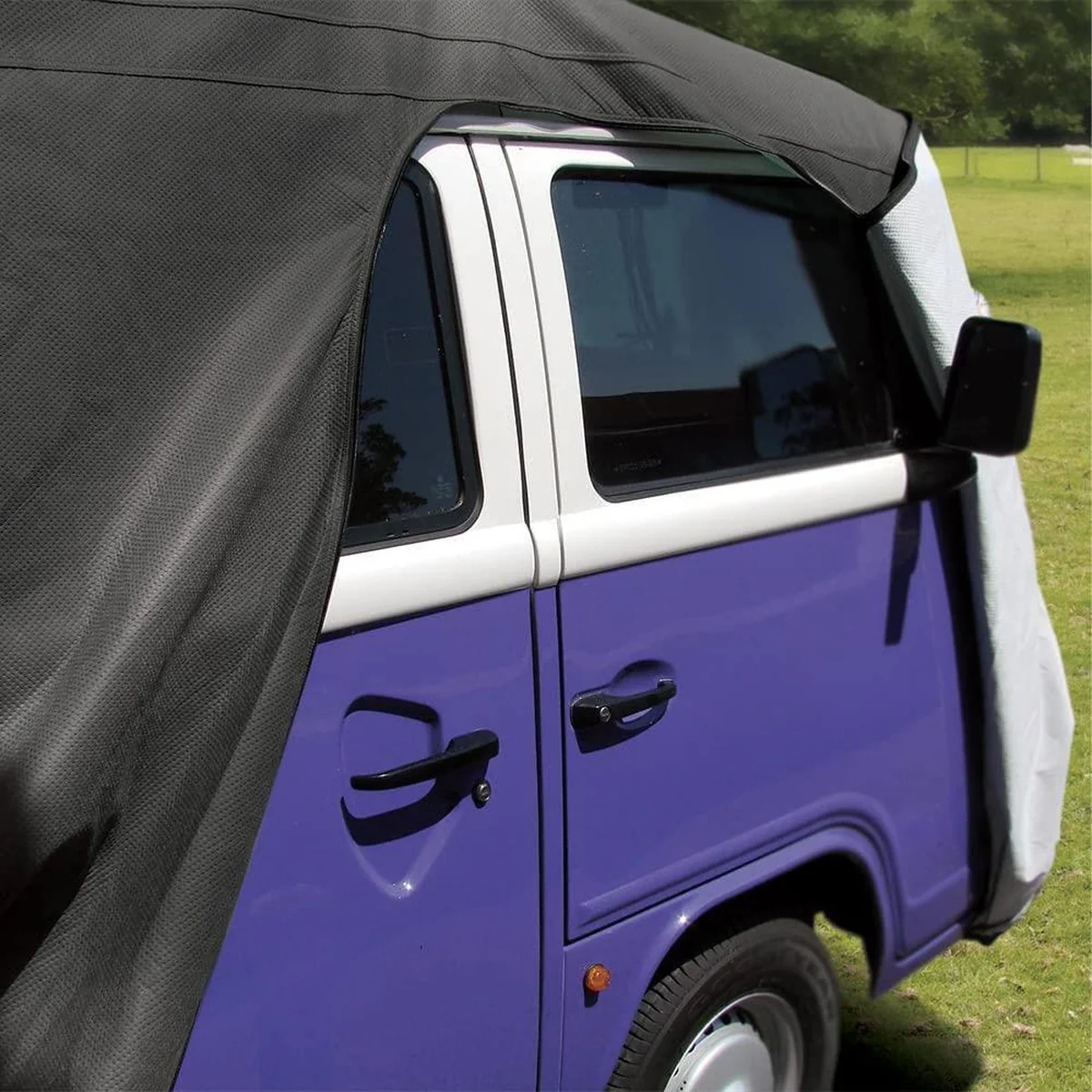 Maypole VW T2 Camper Van Cover Premium 4-Ply Breathable Transporter MP6582 - Image 3