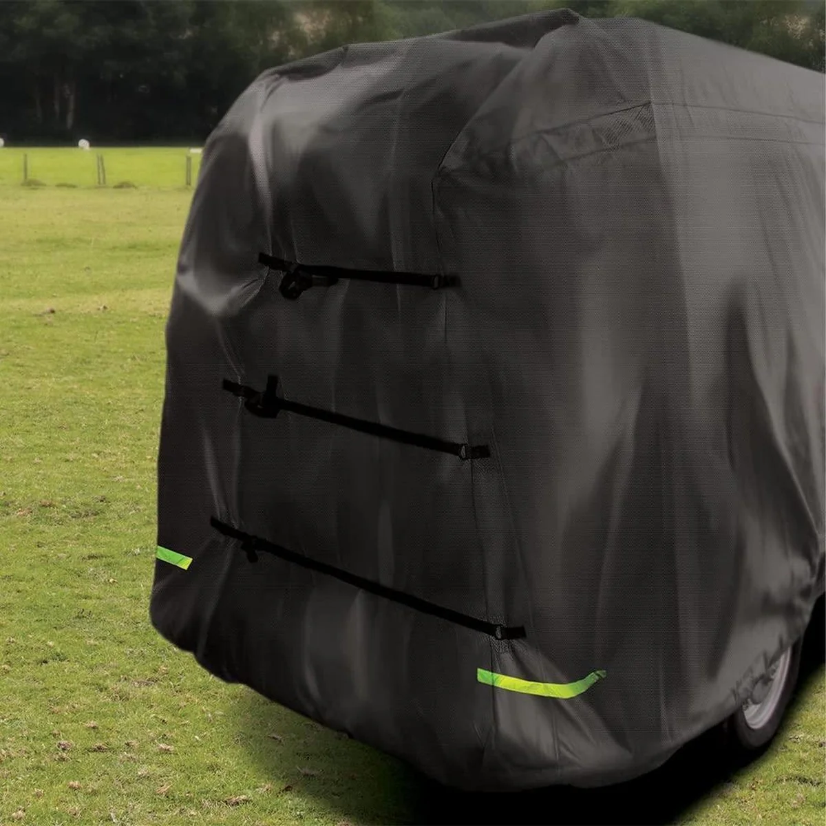 Maypole VW T2 Camper Van Cover Premium 4-Ply Breathable Transporter MP6582 - Image 4