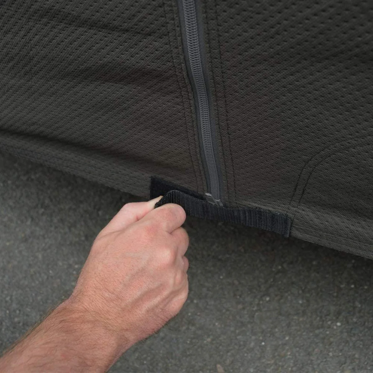 Maypole VW T2 Camper Van Cover Premium 4-Ply Breathable Transporter MP6582 - Image 9