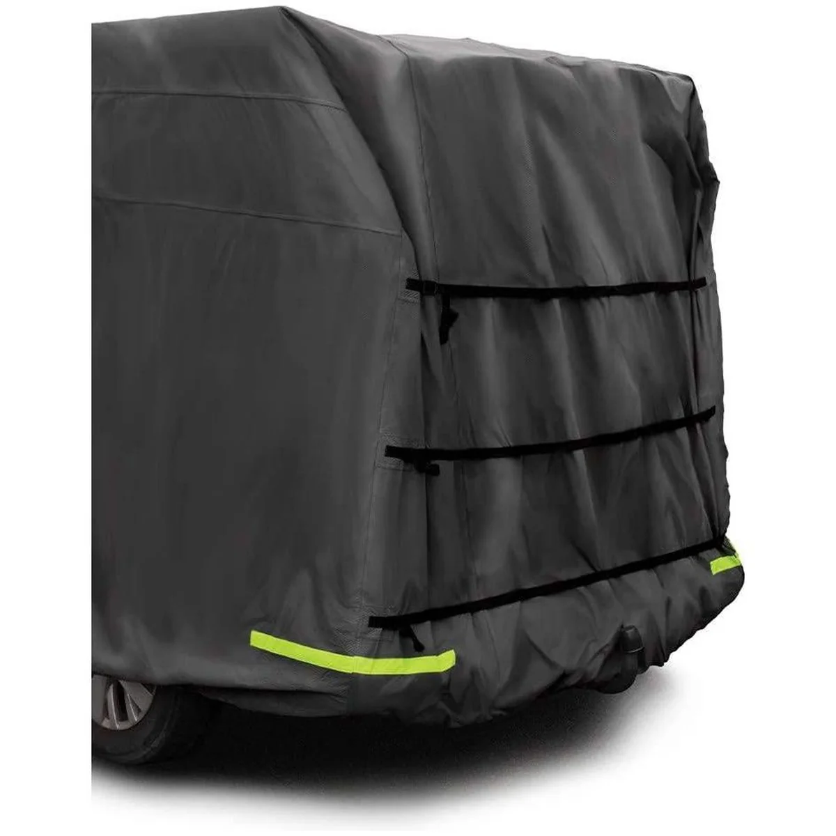 Maypole VW Volkswagen T3 T25 T4, T5, T6 Camper Van Cover 4 Ply Waterproof MP6584 - Image 3