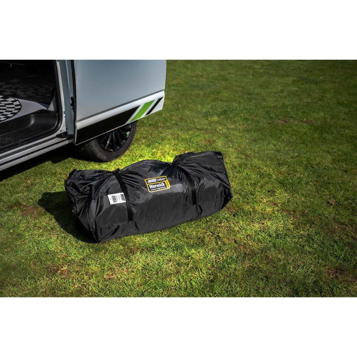 Maypole Warwick Driveaway Air Awning Low 180cm-210cm Campervan - Image 9