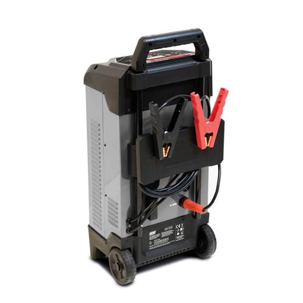 Maypole Workshop Automatic Start Trolley Battery Charger 60A /350A 12-24V - Image 2