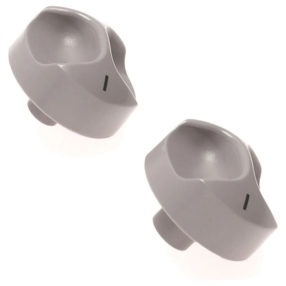 MDS1203 Dometic Grey Turning knob for thermostat and Selector Switch 44990001123