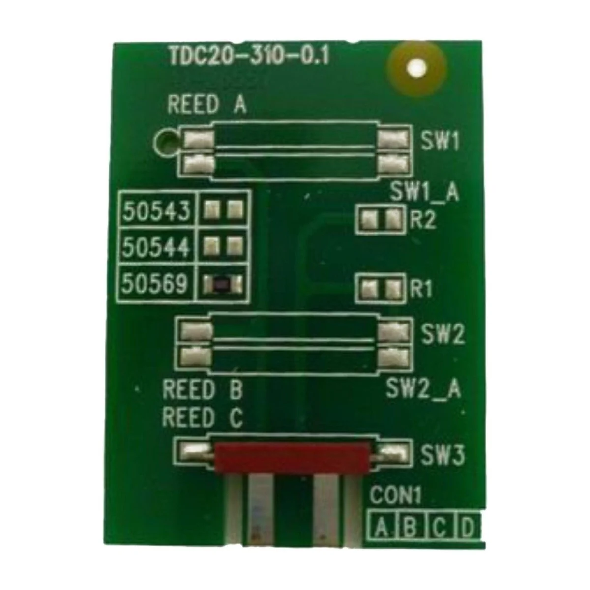 MDS1203 Thetford C250 reed switch 50713