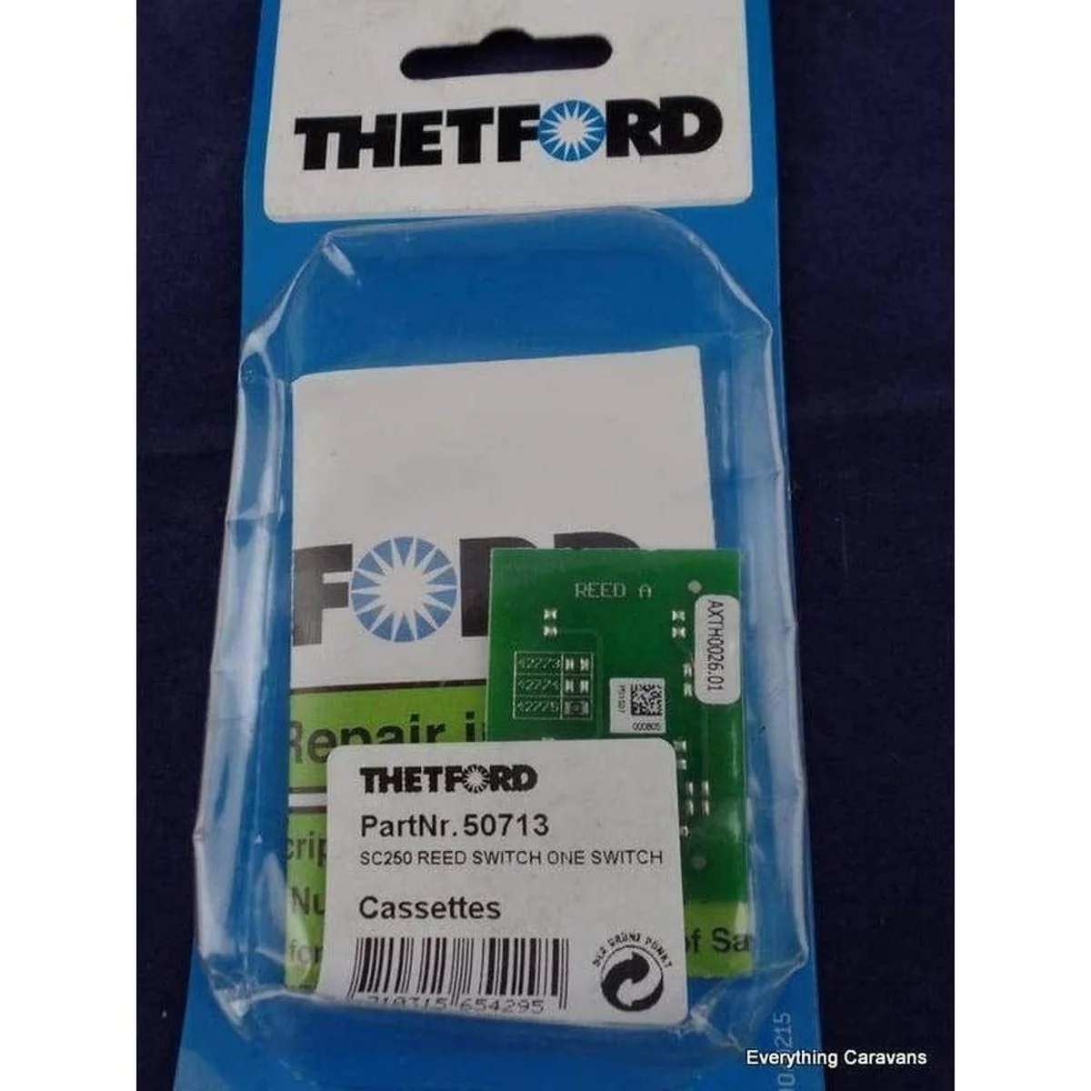 MDS1203 Thetford C250 reed switch 50713 - Image 2