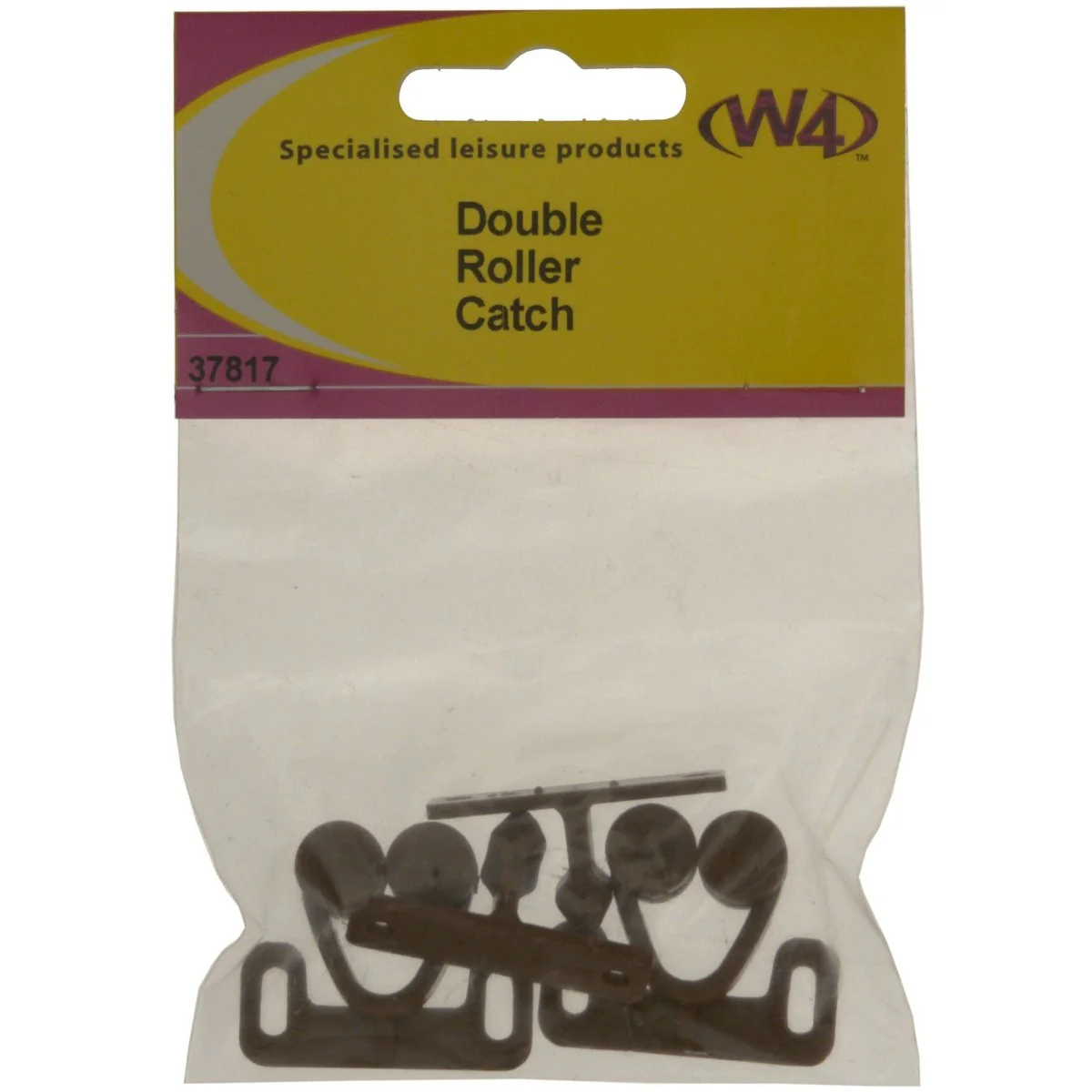 MDS1203 W4 Double roller catch -single 37817 - Image 2