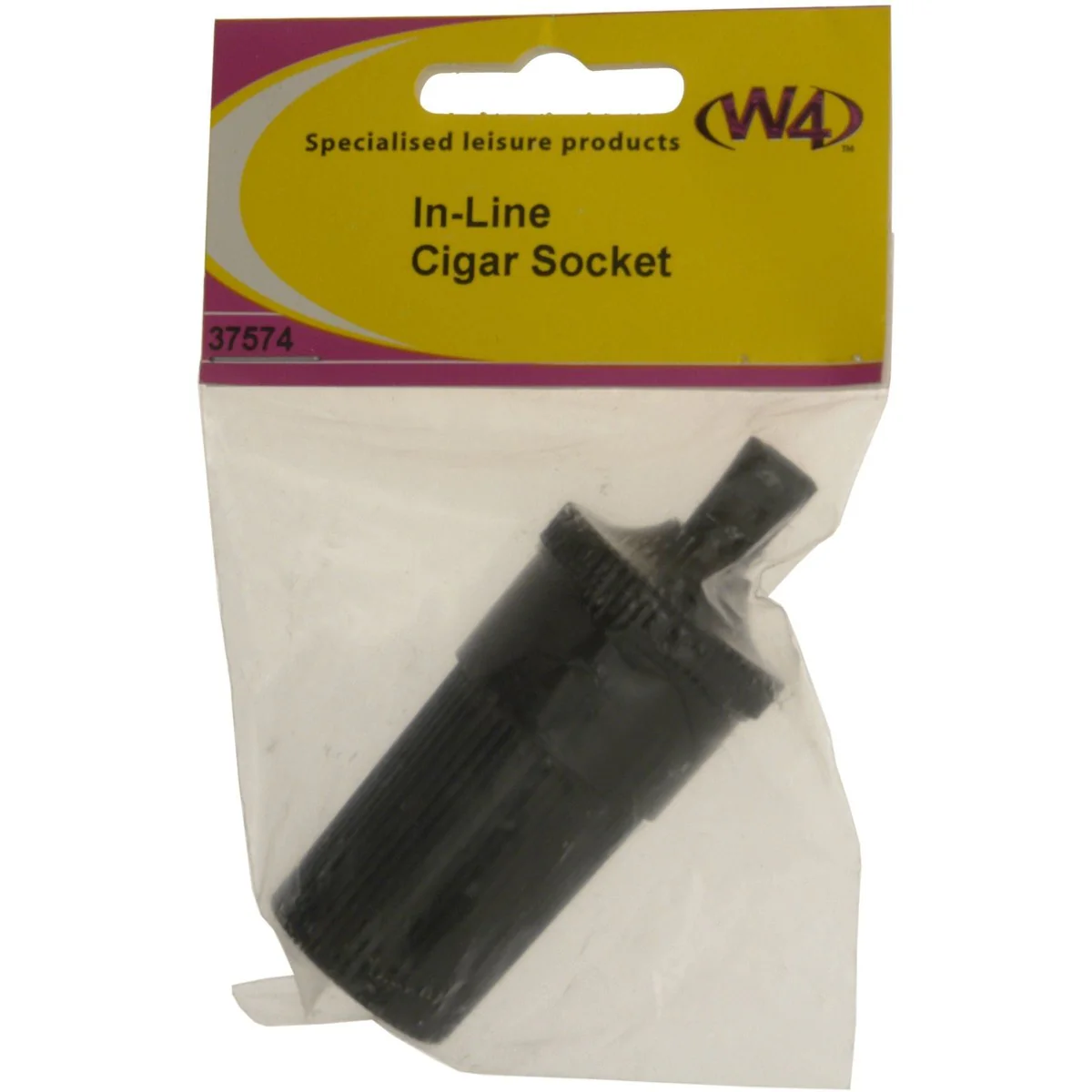 MDS1203 W4 In line cigar socket 37574 - Image 2