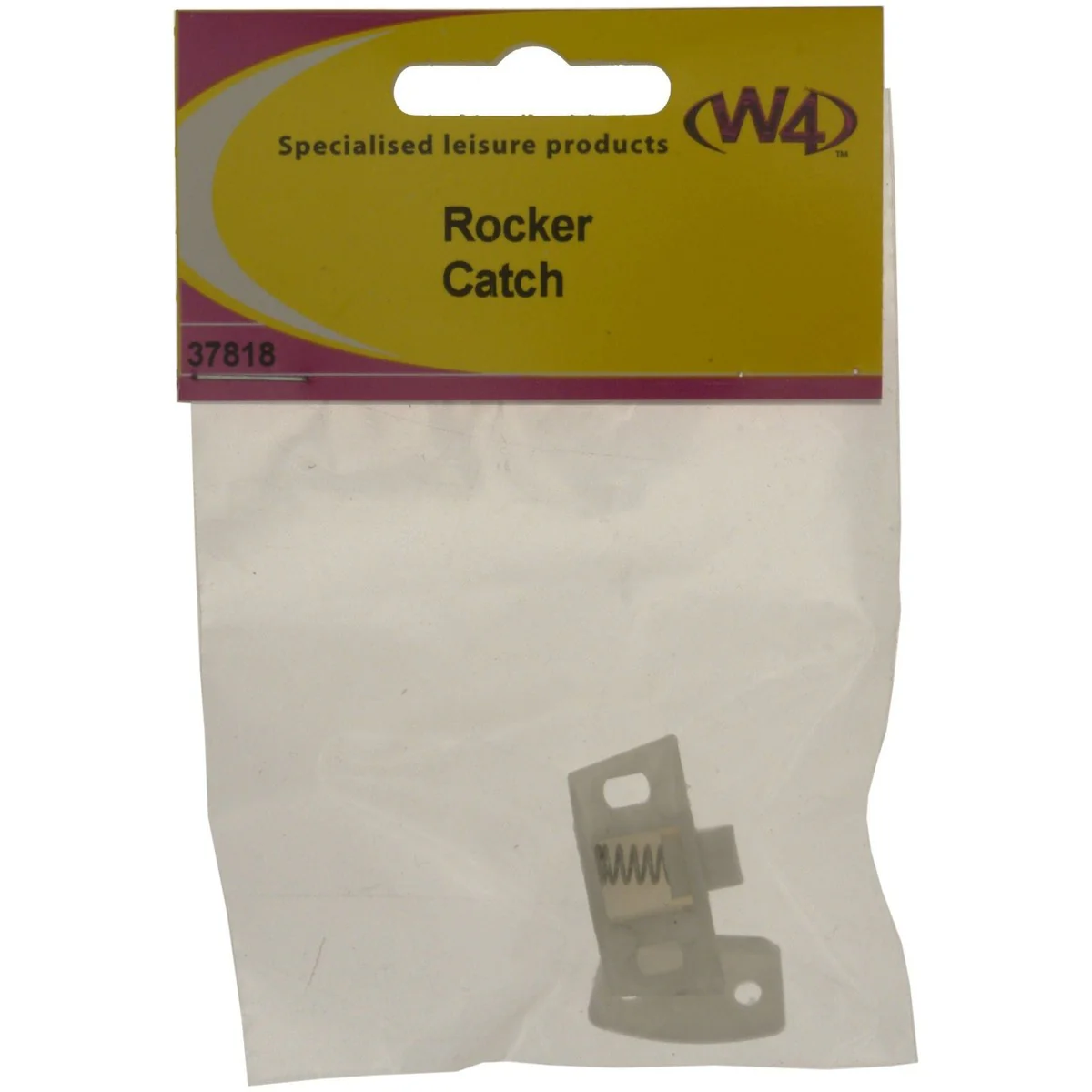 MDS1203 W4 Rocker catch 1 pack 37818