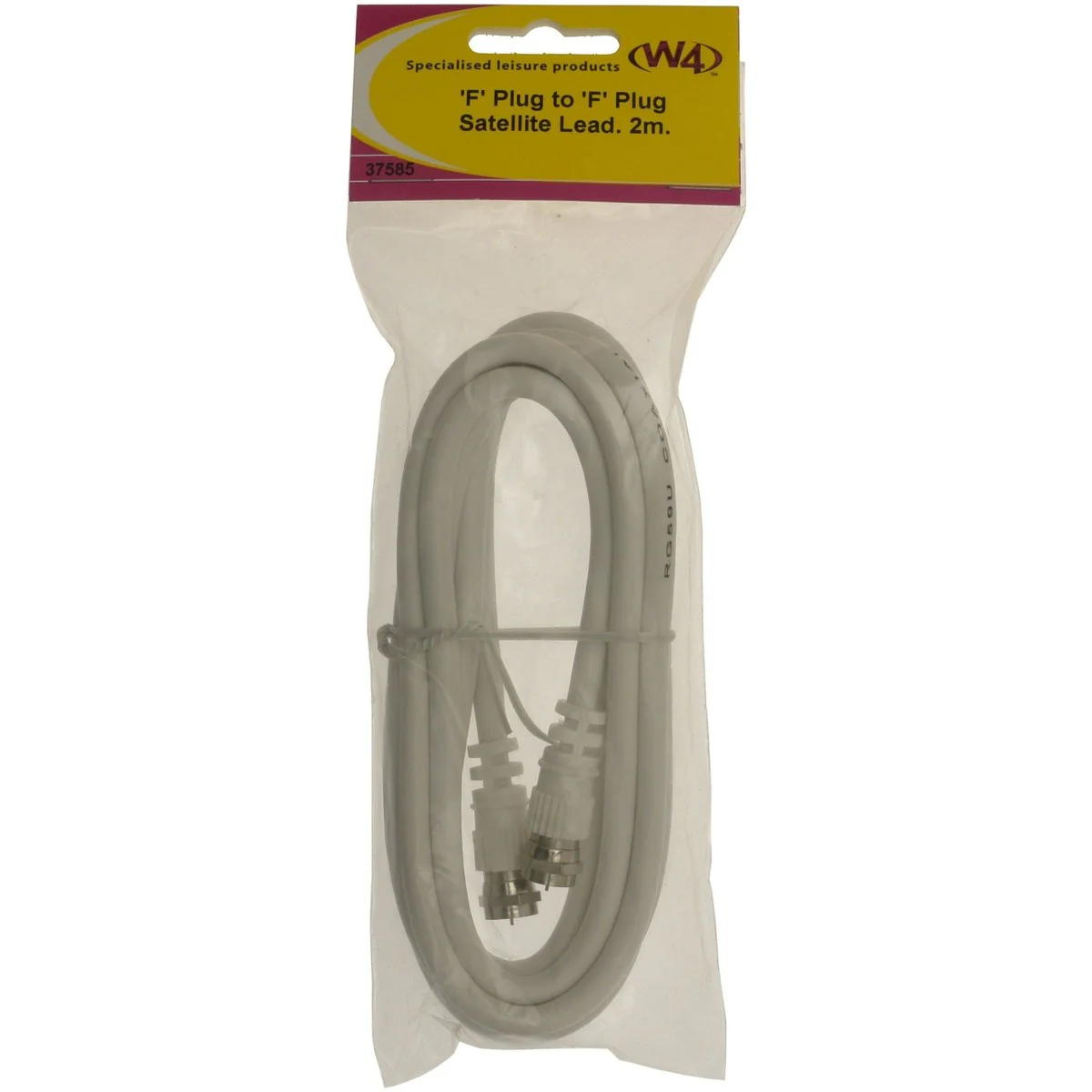 MDS1203 W4 Satellite connection lead 2m 37585