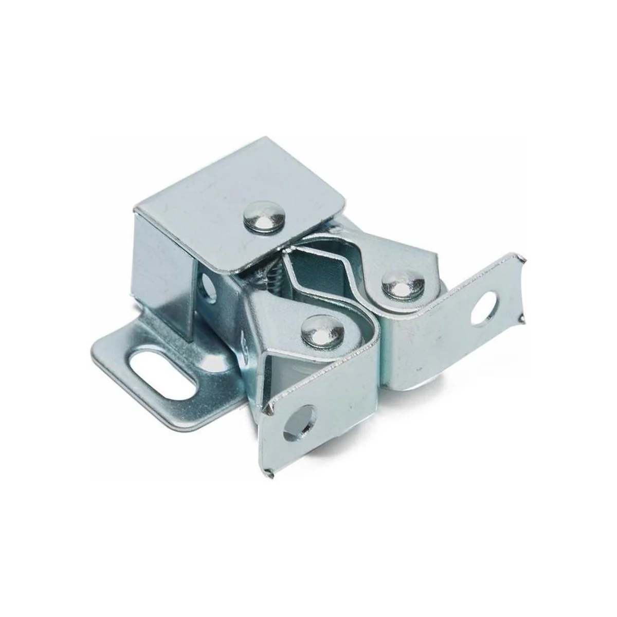 MDS1203 W4 Steel Double roller catch 37857 - Image 3
