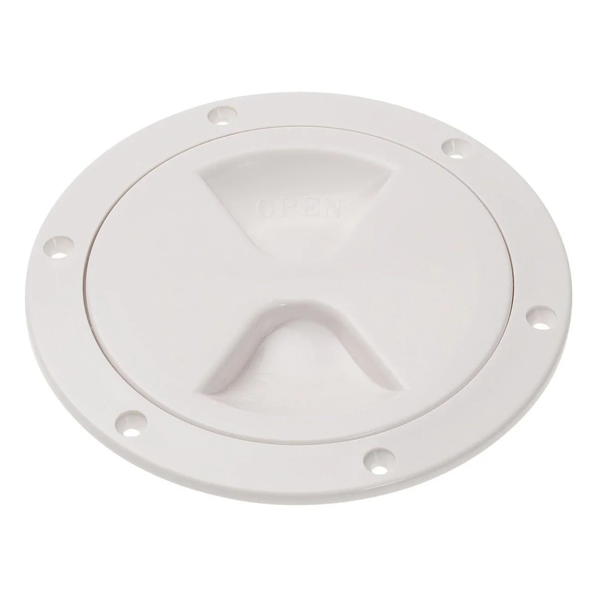 MDS1203 White Inspection Hatch Cover 40040