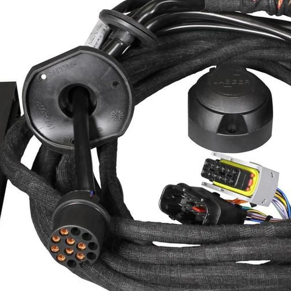 Memo Fiat Ducato X250/X290 Wiring Kit