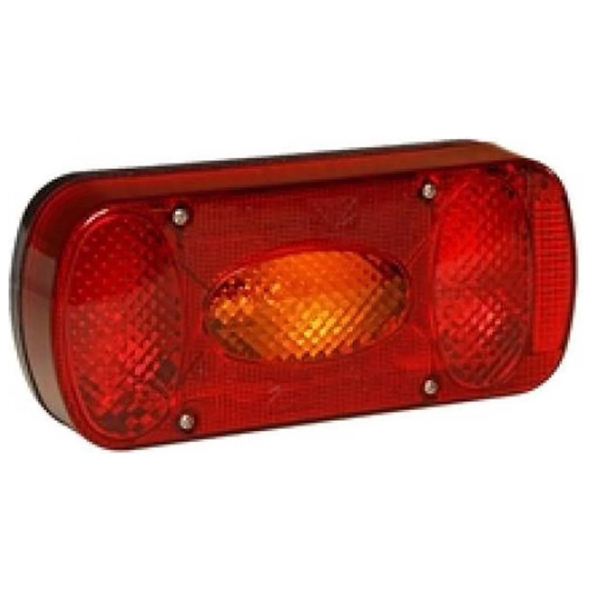 MEMO Light Bar LH Light Cover (Lens) Replacement Lens for Light Bar