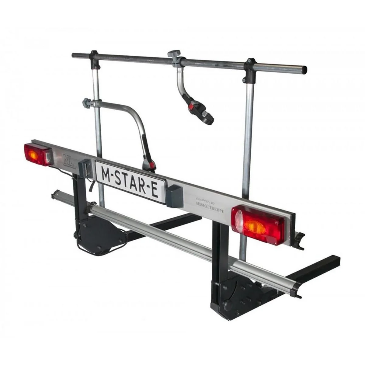 Memo M-Star 75kg Folding E-Bike Rack - Image 2