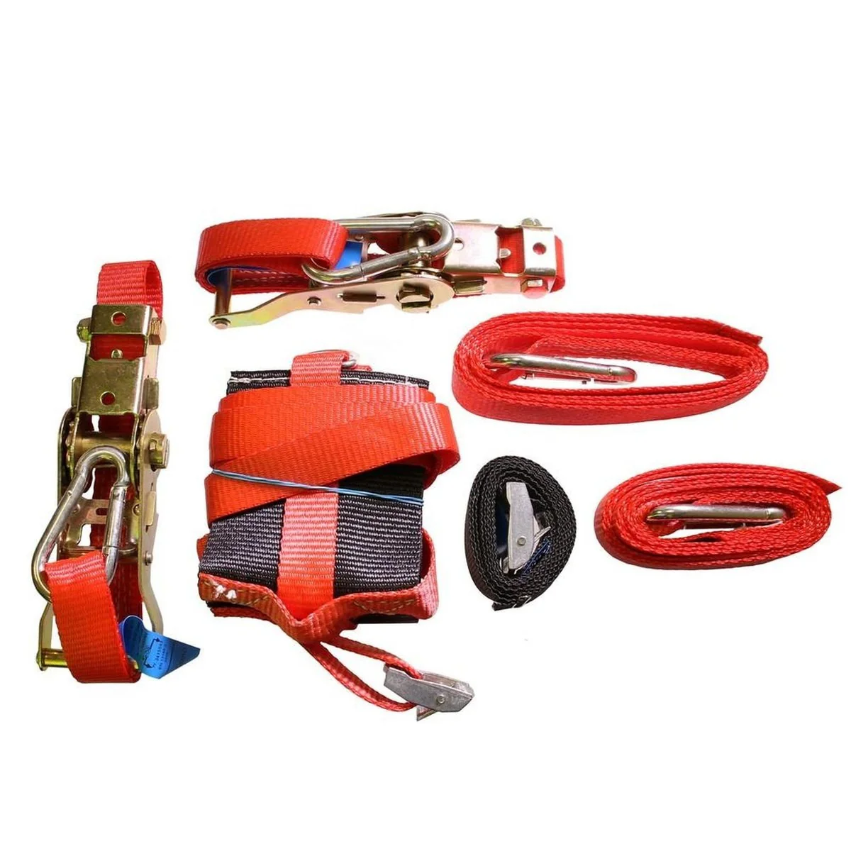 Memo Single Scooter Fixing Strap - Image 2