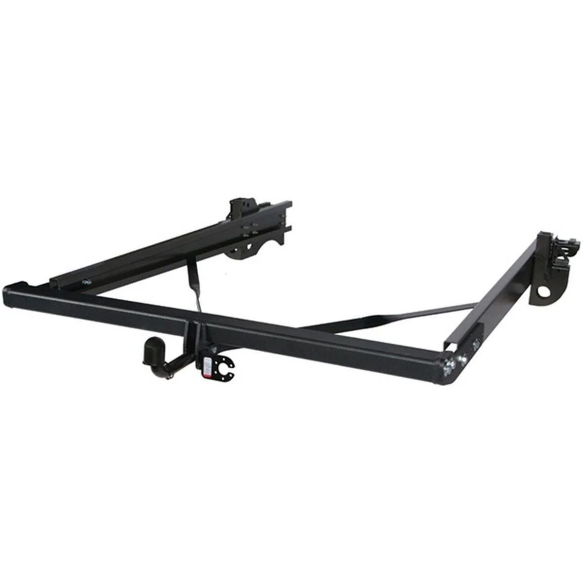 Memo Towbar with FD X250 Chassis Extensions for Motorhomes