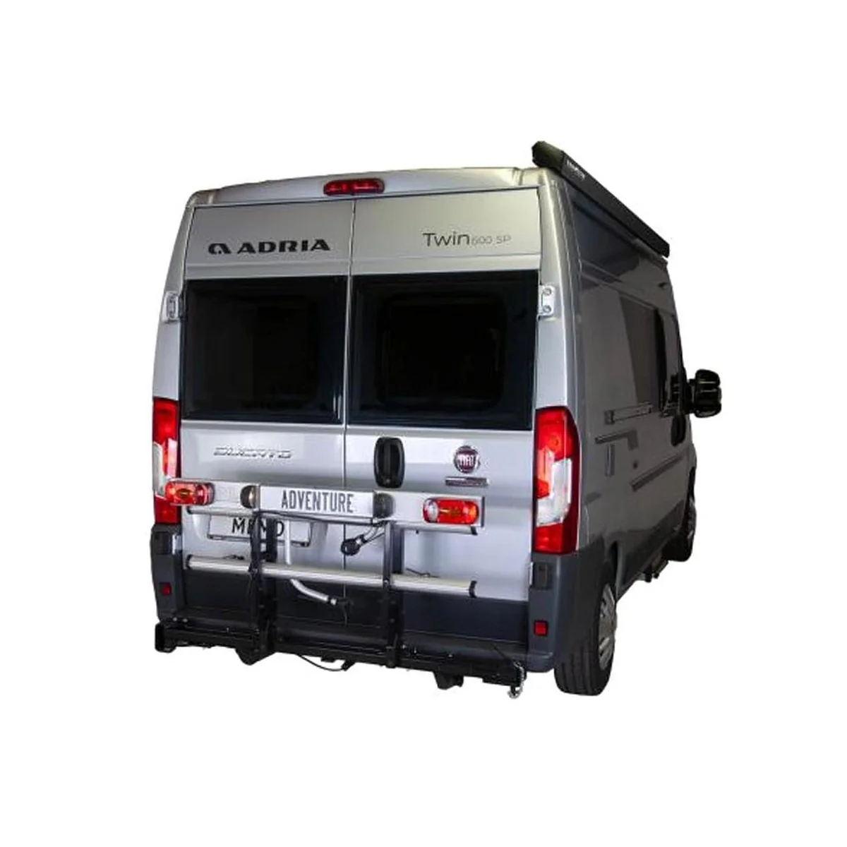 Memo Van-Star Adventure Bike Carrier X250 From 2006 L1-L3 (Left-Hand) - Image 3
