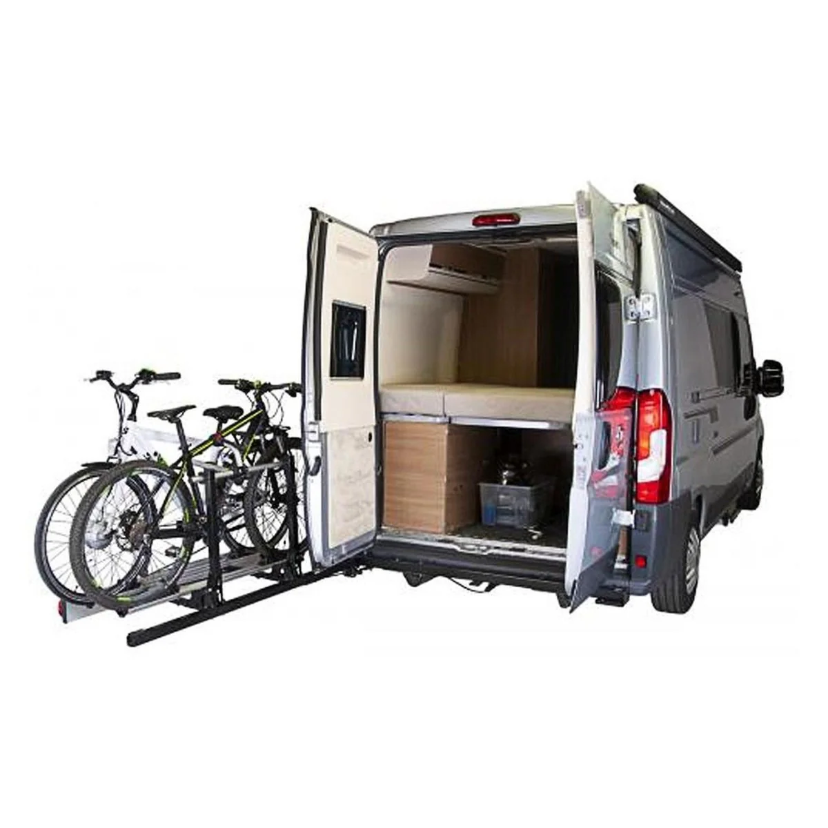 Memo Van-Star Adventure Bike Carrier X250 From 2006 L1-L3 (Left-Hand) - Image 4