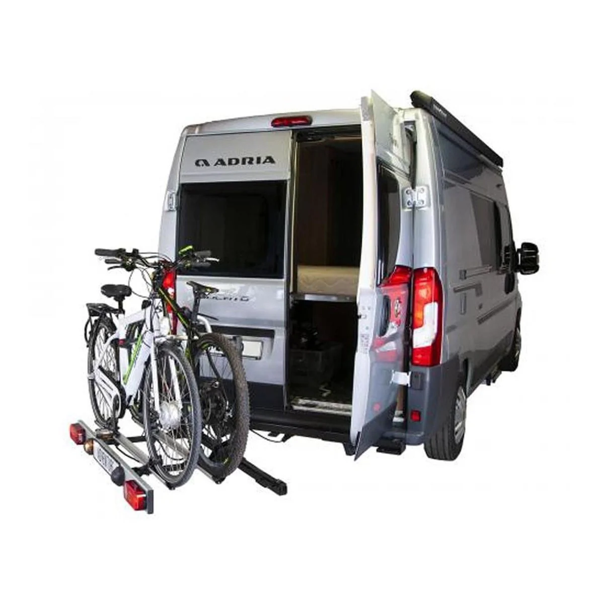 Memo Van-Star Adventure Bike Carrier X250 From 2006 L1-L3 (Left-Hand) - Image 5