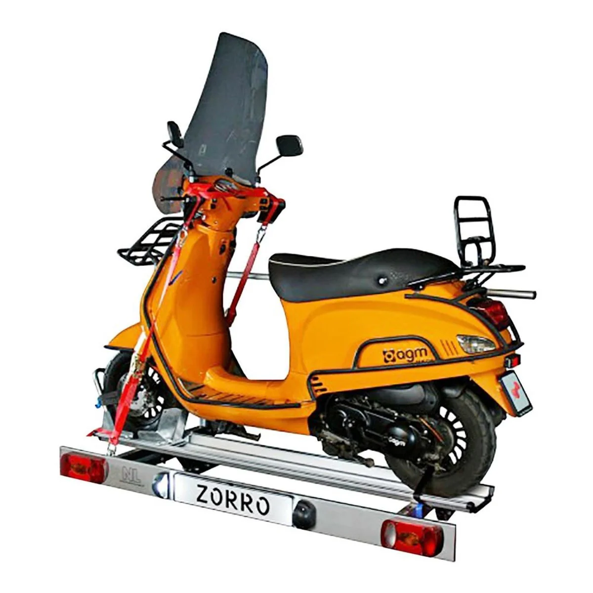 Memo Zorro Scooter Rack - Image 2