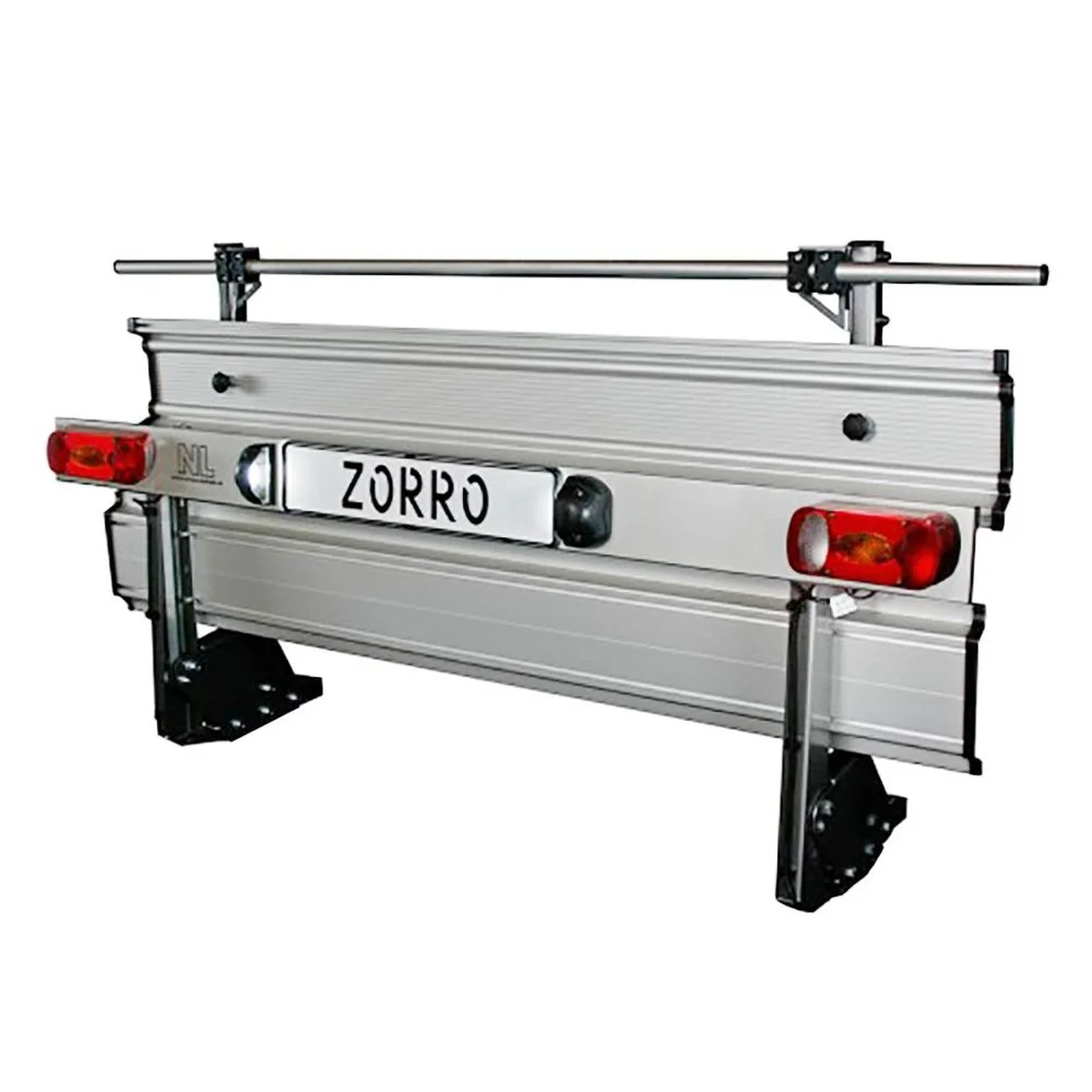 Memo Zorro Scooter Rack - Image 3