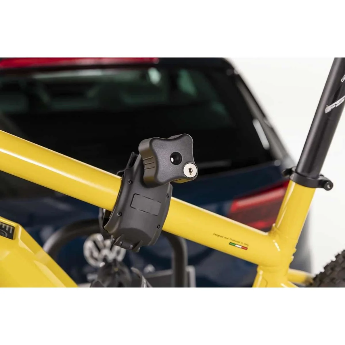 Menabo Antares 2 Tilting & Folding Bike Rack for Towbar (60kg Max.) - Image 3