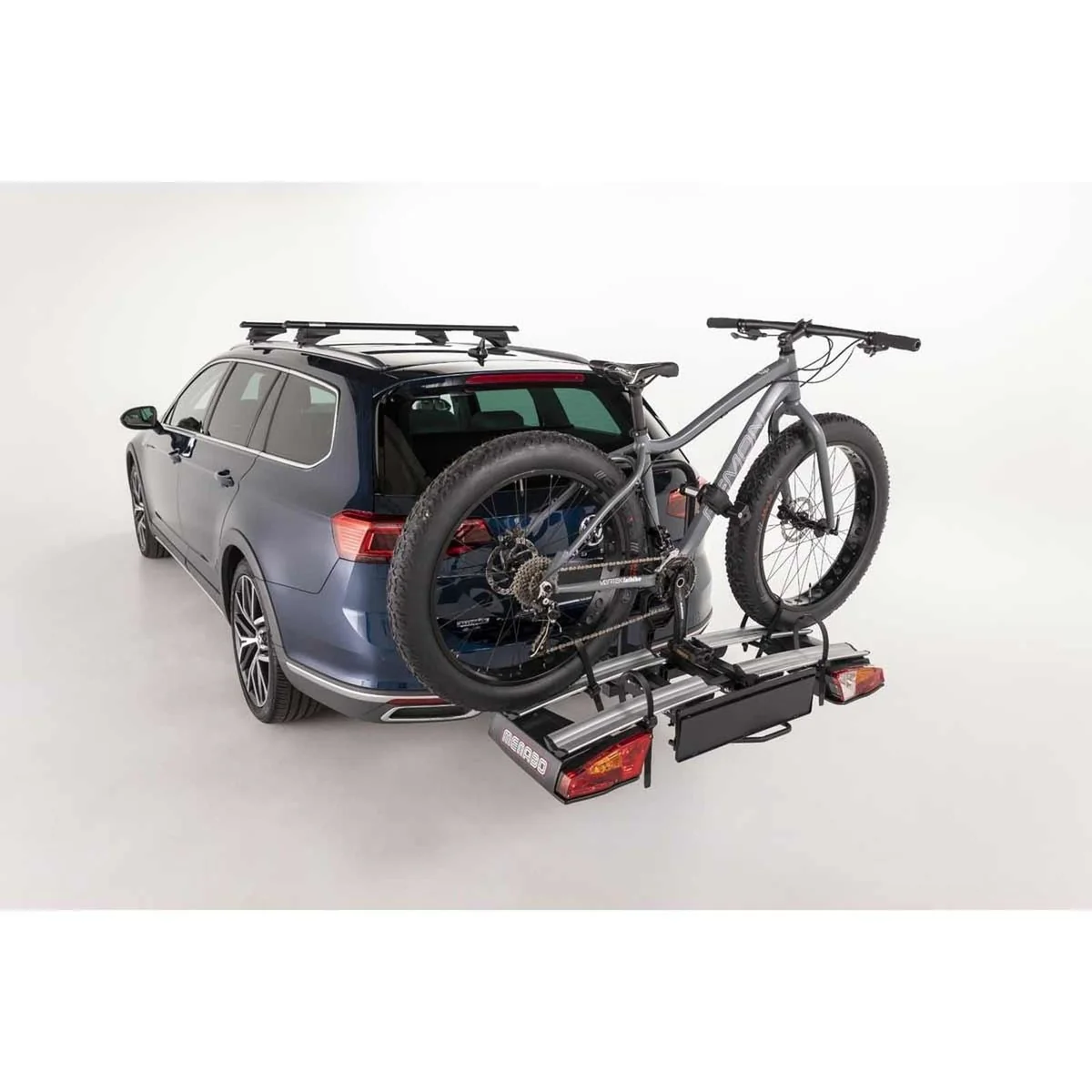 Menabo Antares 2 Tilting & Folding Bike Rack for Towbar (60kg Max.) - Image 7
