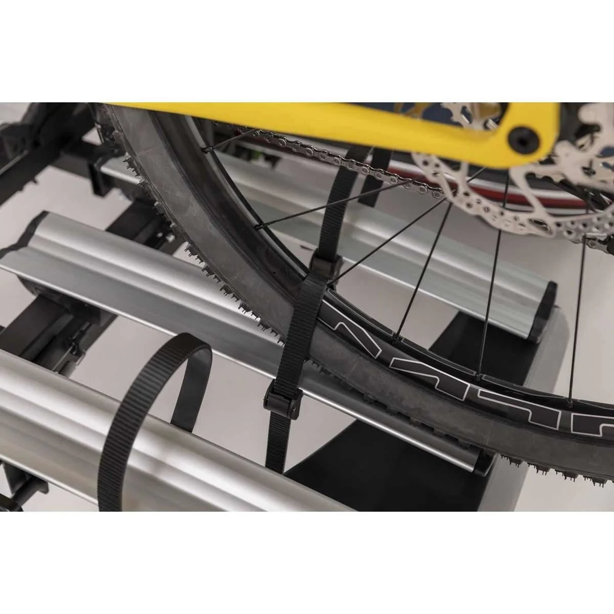 Menabo Antares 3 Tilting & Folding Bike Rack for Towbar (60kg Max.) - Image 2