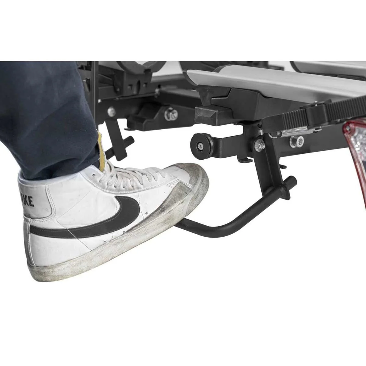Menabo Antares 3 Tilting & Folding Bike Rack for Towbar (60kg Max.) - Image 4