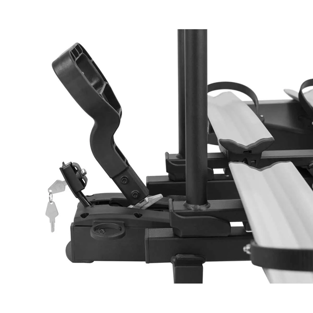 Menabo Antares 3 Tilting & Folding Bike Rack for Towbar (60kg Max.) - Image 5