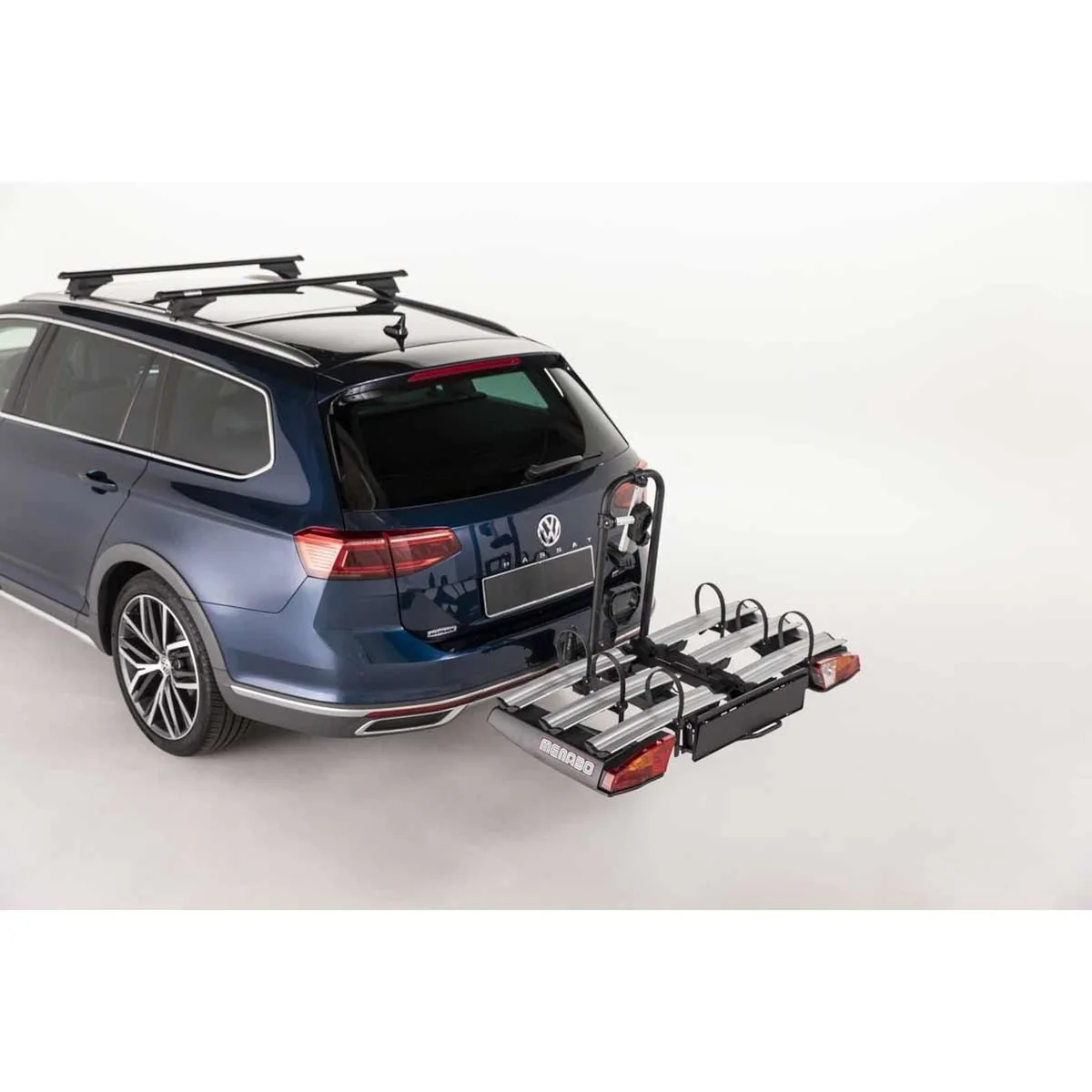 Menabo Antares 3 Tilting & Folding Bike Rack for Towbar (60kg Max.) - Image 9
