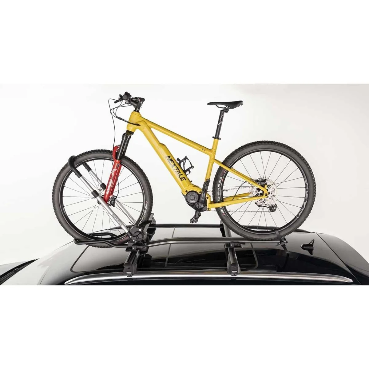 Menabo Chrono SX Single Bike Rack for Roof Mounting (25kg Max.) - Image 3